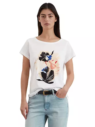 MARC O'POLO | T-Shirt | weiss